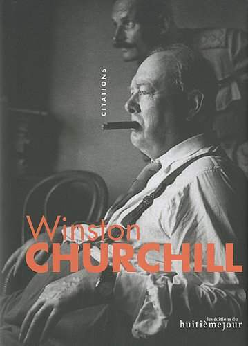 Winston Churchill : citations