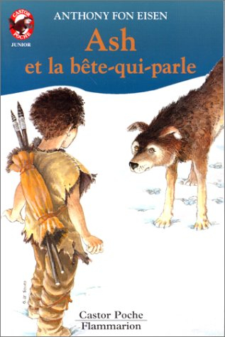Ash et la bête-qui-parle