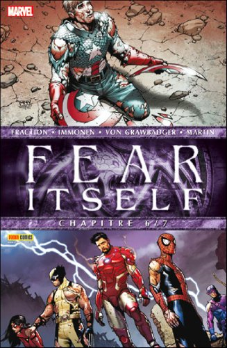 Fear Itself, Tome 6 :