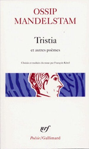 Tristia : et autres poèmes