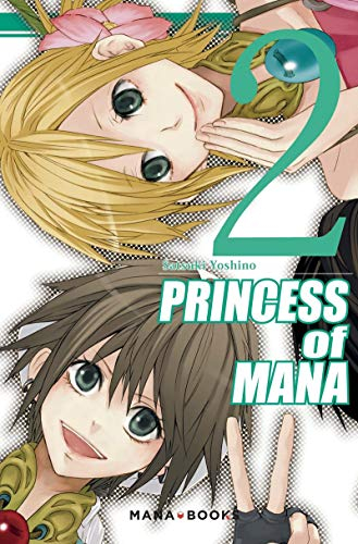 Princess of Mana. Vol. 2