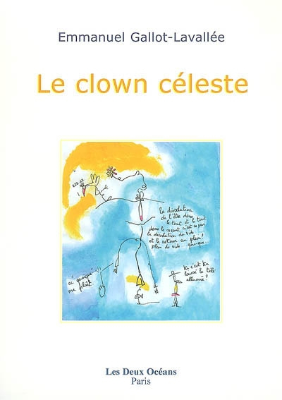 Le clown céleste