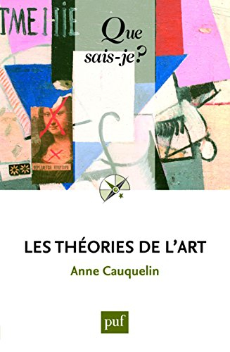 Les théories de l'art