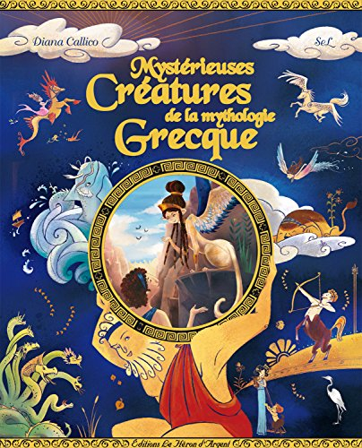 mystérieuses créatures de la mythologie grecque