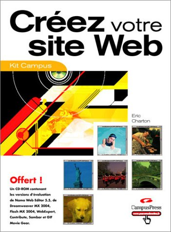 Créez votre site Web