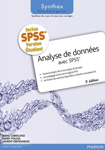 Analyse de données avec SPSS