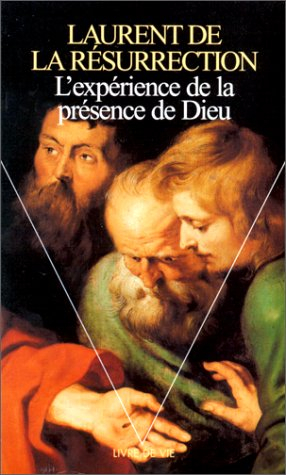L'expérience de la présence de Dieu