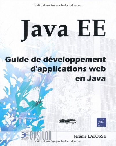Java EE : guide de développement d'applications Web en Java