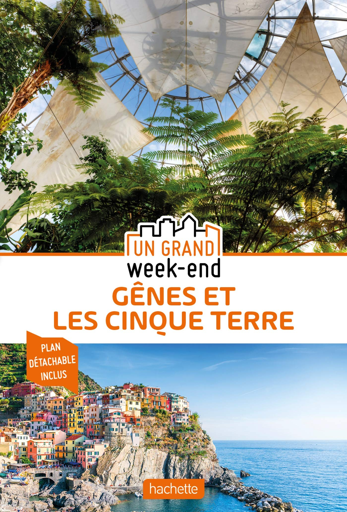 Gênes et les Cinque Terre