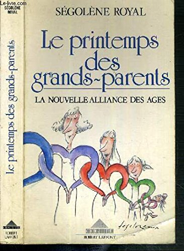 Le Printemps des grands-parents : la nouvelle alliance des âges