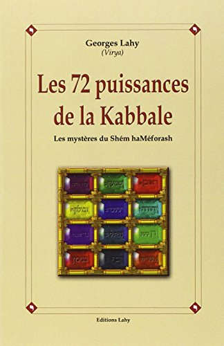 Les 72 puissances de la Kabbale