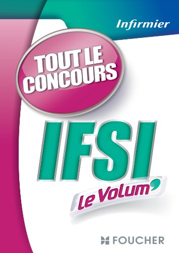 IFSI : le volum'