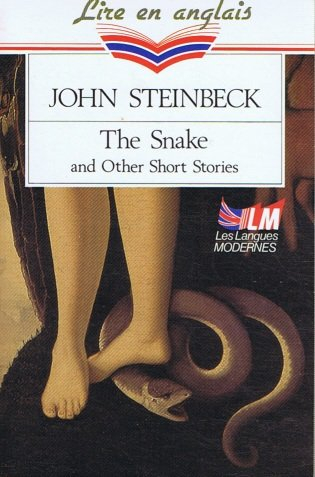 The Snake : and other short stories