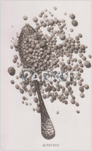 Jean-Luc Parant : de l'infime à l'infini, et retour : portrait de l'artiste en boule