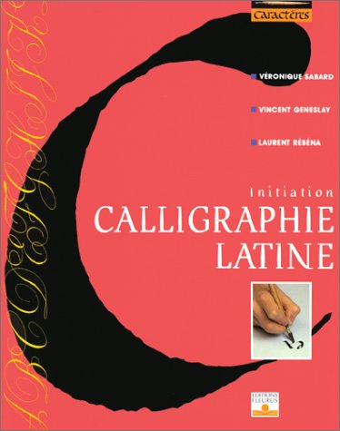 Calligraphie latine
