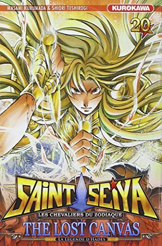 Saint Seiya : les chevaliers du zodiaque : the lost canvas, la légende d'Hadès. Vol. 20