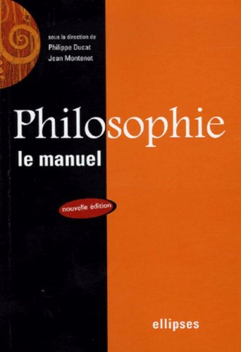 Philosophie, le manuel