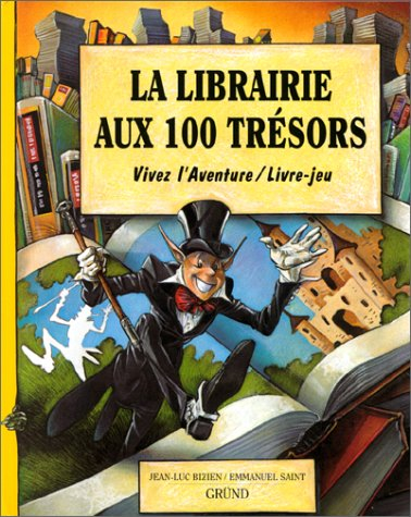 La librairie aux 100 trésors