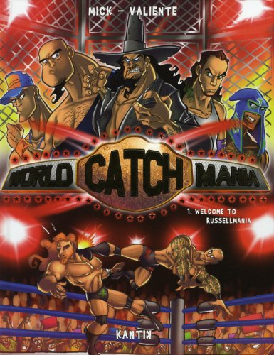 World catch mania. Vol. 1. Welcome to Russellmania
