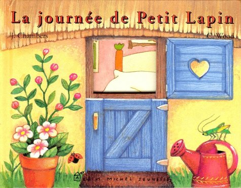 La journée de petit lapin
