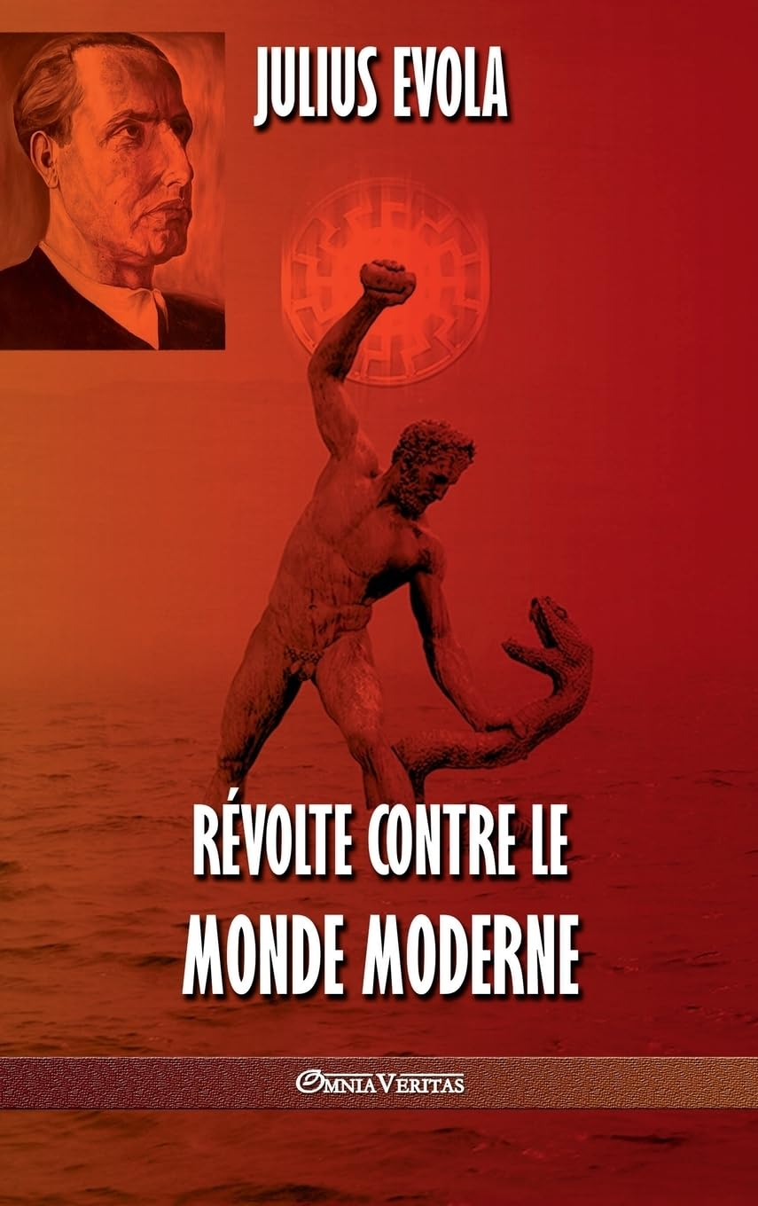 Révolte contre le monde moderne