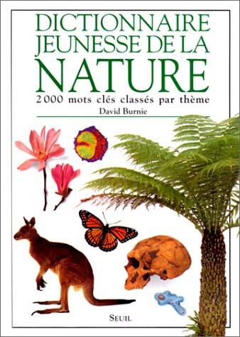 Dictionnaire de la nature
