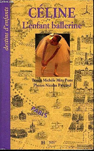 Céline la ballerine