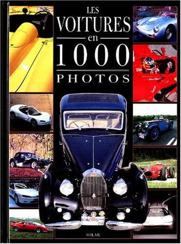 Les voitures en 1000 photos