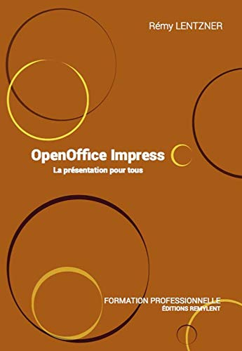 OpenOffice Impress : la présentation pour tous