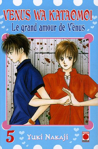 Venus wa kataomoi : le grand amour de Vénus. Vol. 5