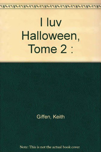 I luv halloween. Vol. 2