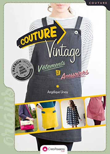 Couture vintage : vêtements et accessoires
