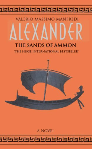 alexander: sands of amon v. 2