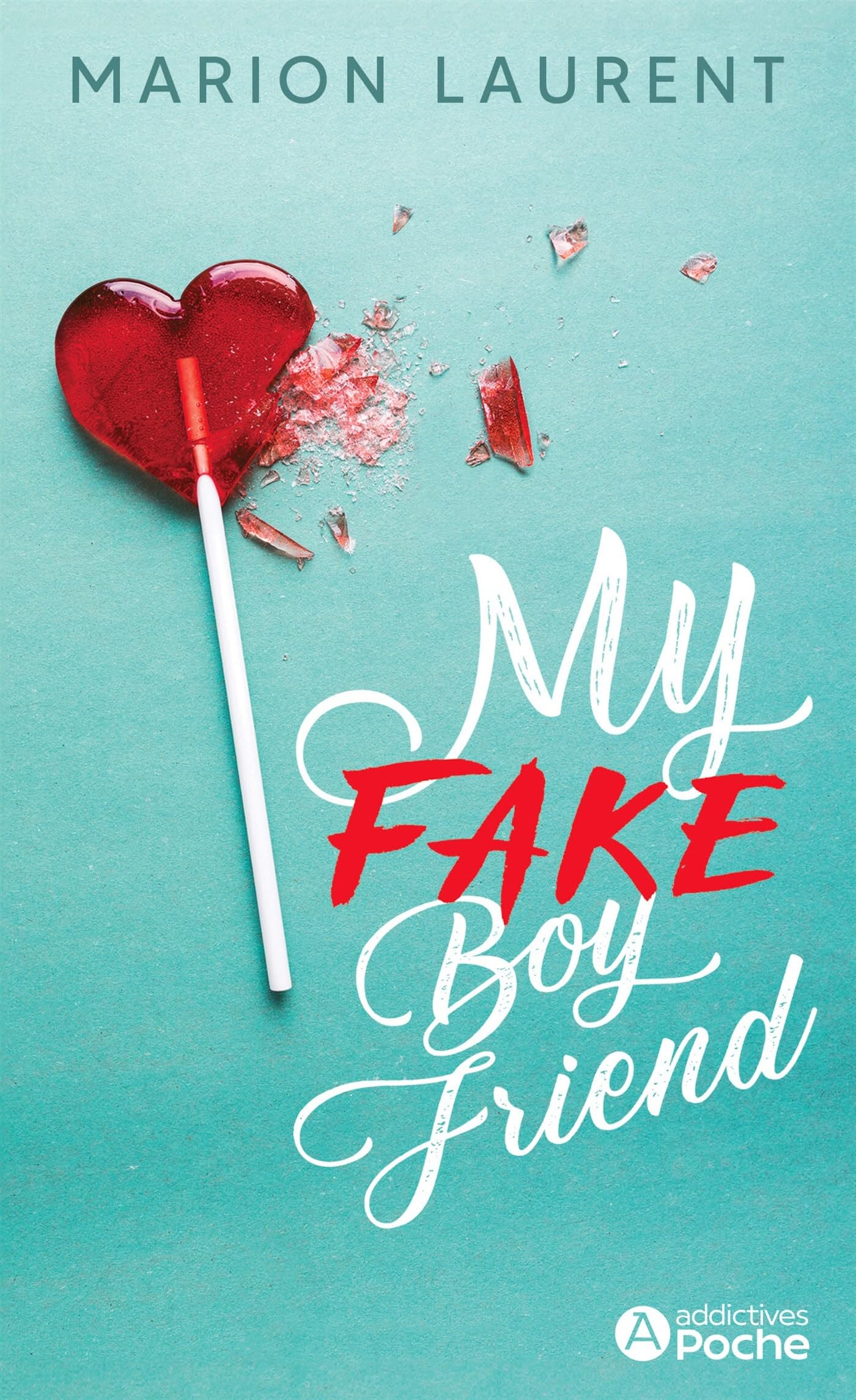 My fake boyfriend