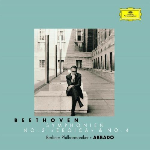 beethoven:symphonies nos. 3&4 [import allemand]