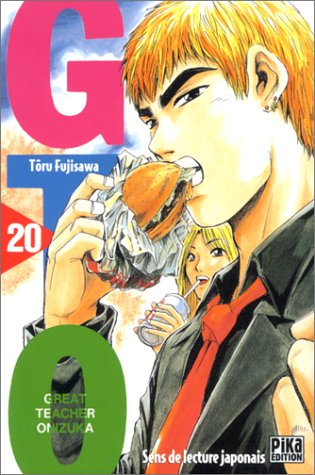 GTO (Great teacher Onizuka). Vol. 20