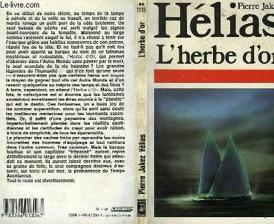 L'Herbe d'or