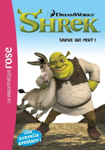 Shrek 1 : sauve qui peut !