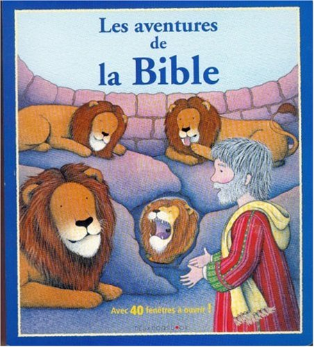 Les aventures de la Bible