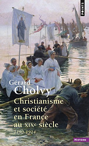 Christianisme et société en France : 1790-1914