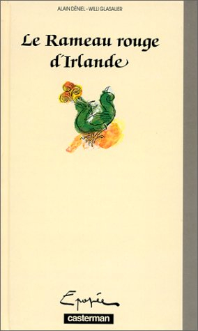 Le Rameau rouge d'Irlande