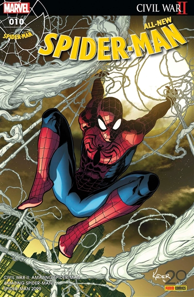 All-New Spider-Man, n° 10