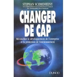 Changer de cap : réconcilier le développement de l'entreprise et la protection de l'environnement