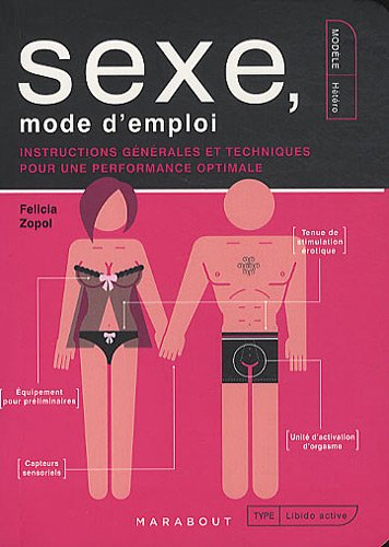 Sexe, mode d'emploi : instructions générales et techniques pour une performance optimale