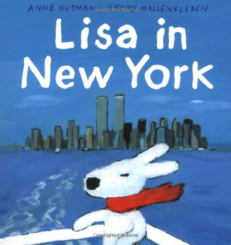 lisa in new york