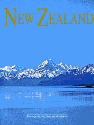 New Zealand, Land of the Long White Cloud: French, Italian, Spanish Edition