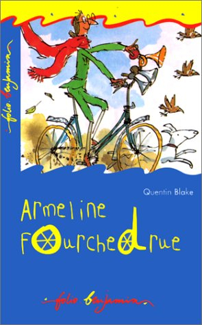 Armeline Fourchedrue ou La bicyclette infernale