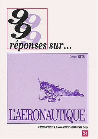 L'aéronautique