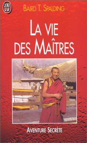 la vie des maîtres