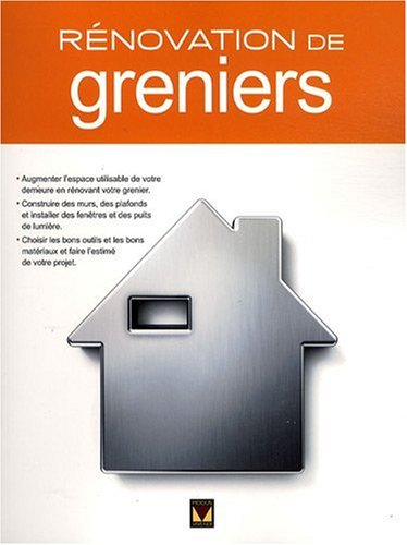 rénovation de greniers
